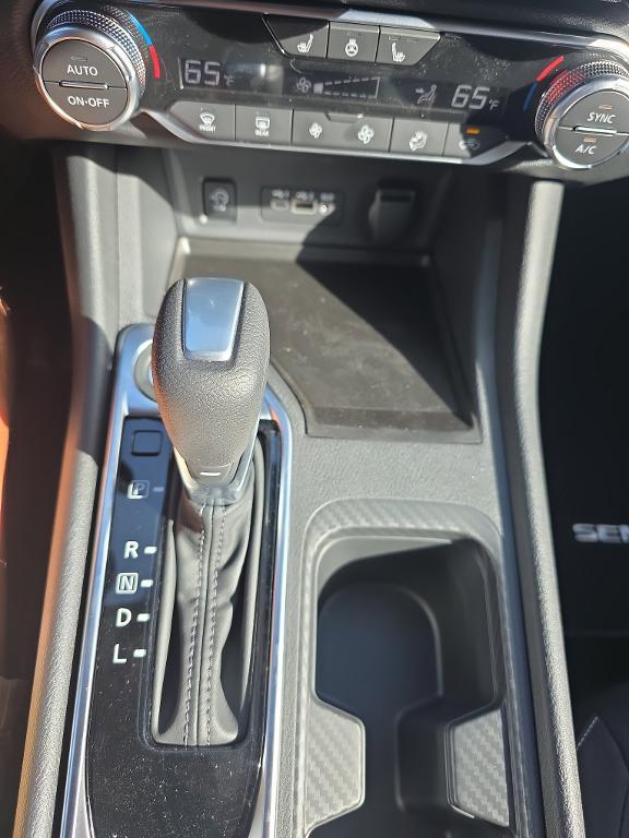 new 2025 Nissan Sentra car, priced at $21,655