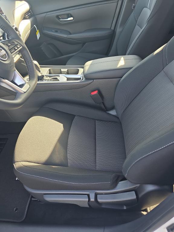 new 2025 Nissan Sentra car, priced at $21,655