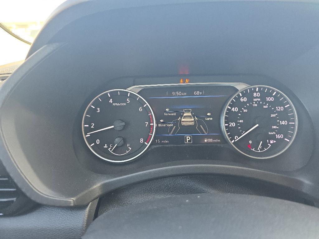 new 2025 Nissan Sentra car, priced at $21,655