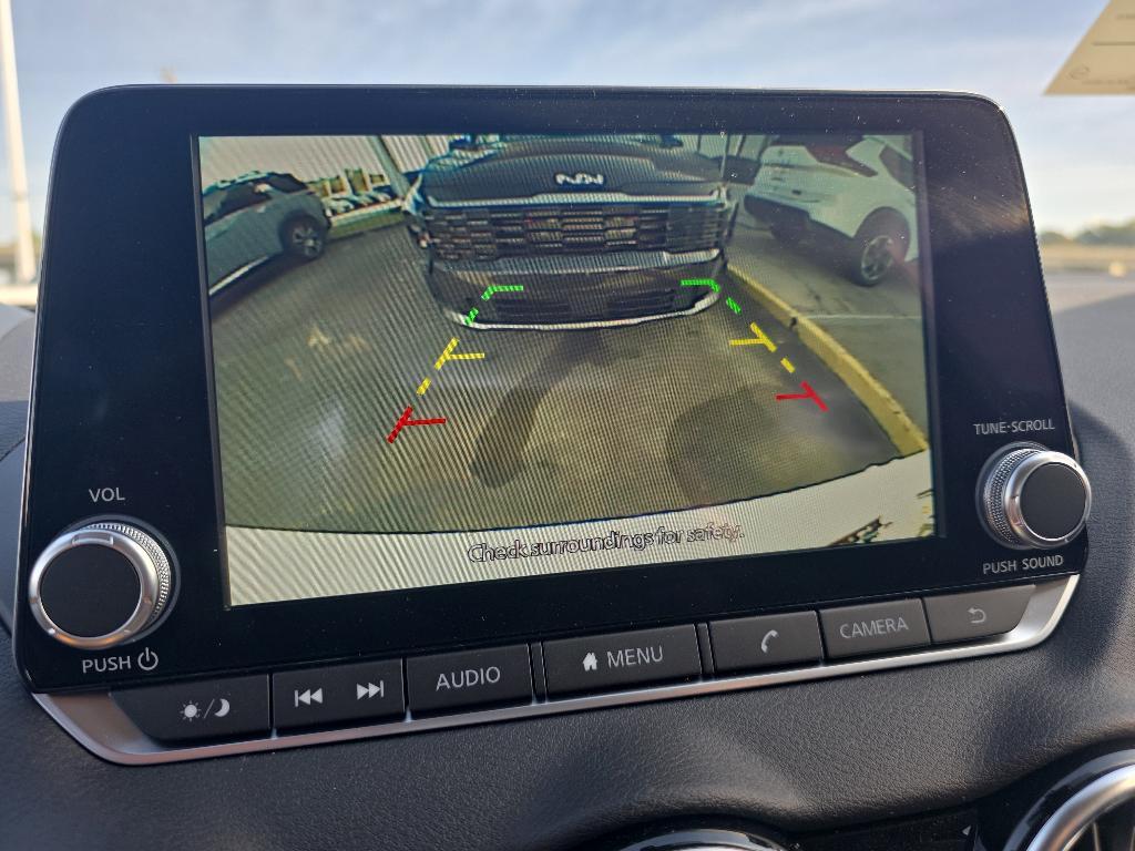 new 2025 Nissan Sentra car, priced at $21,655