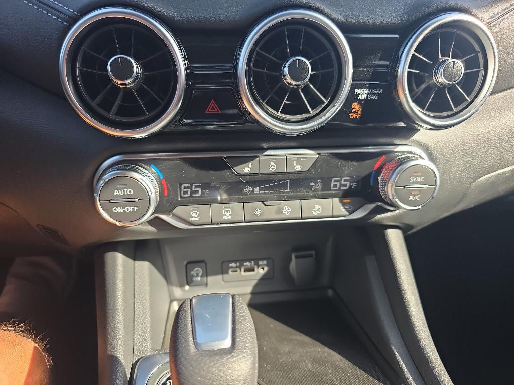 new 2025 Nissan Sentra car, priced at $21,655