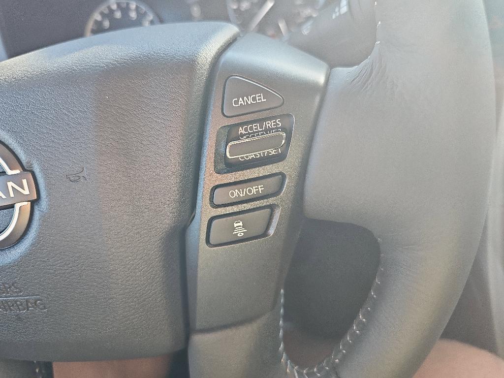new 2025 Nissan Frontier car, priced at $33,775