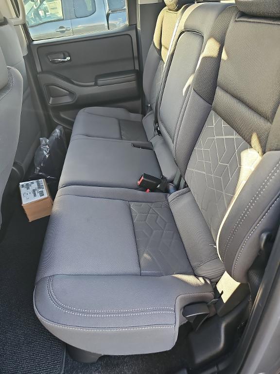 new 2025 Nissan Frontier car, priced at $33,775