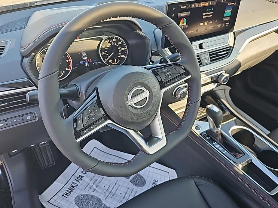 new 2024 Nissan Altima car, priced at $28,165