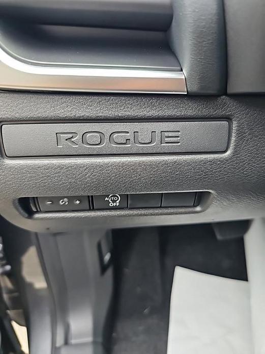 new 2025 Nissan Rogue car, priced at $30,820