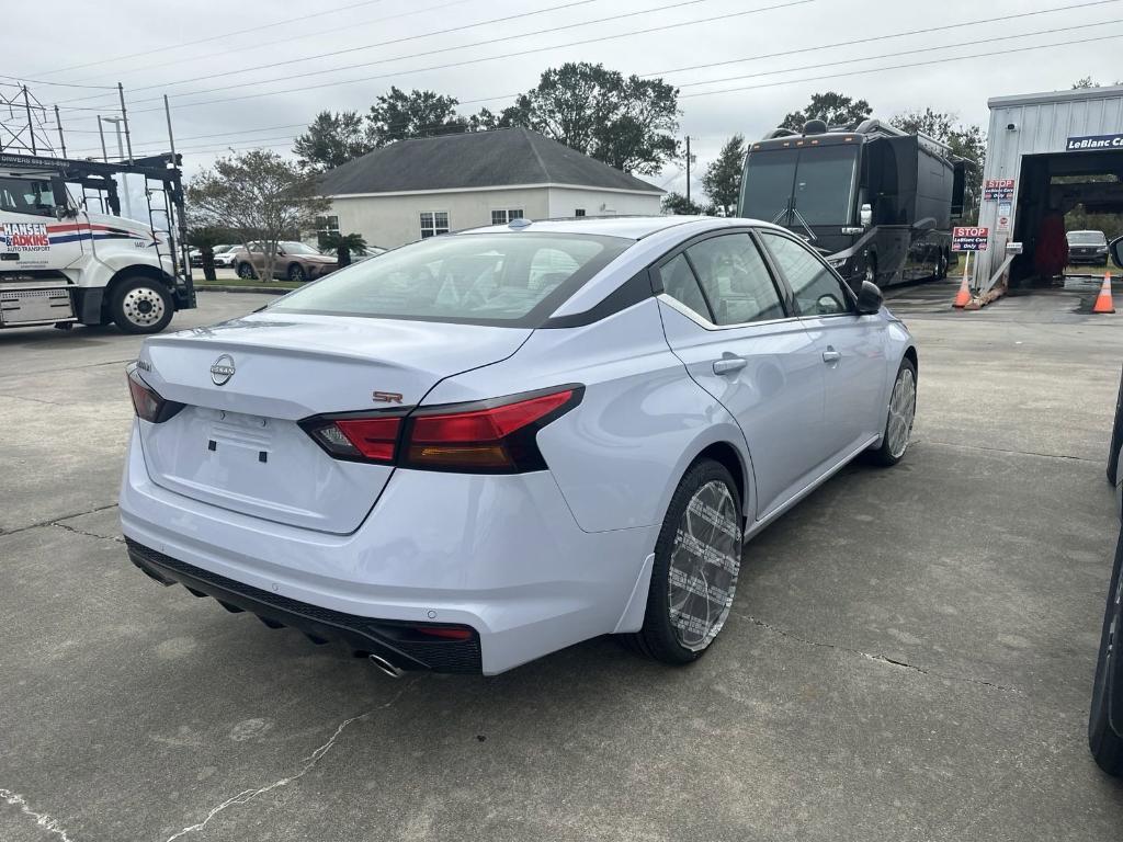 new 2025 Nissan Altima car, priced at $27,104