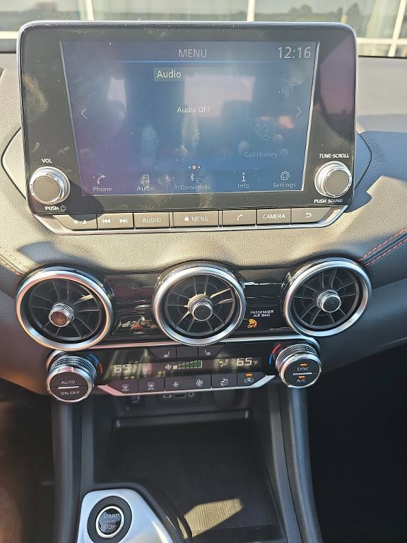 new 2025 Nissan Sentra car, priced at $23,644