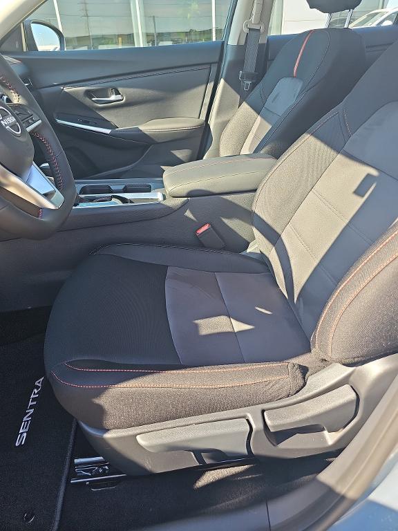 new 2025 Nissan Sentra car, priced at $23,644