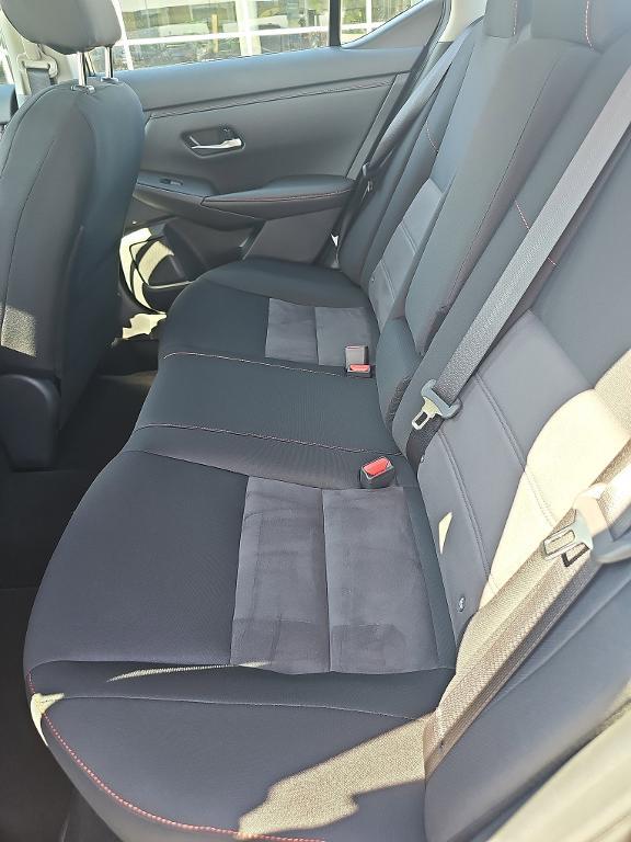 new 2025 Nissan Sentra car, priced at $23,644