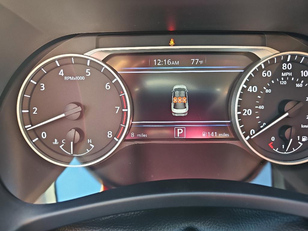 new 2025 Nissan Sentra car, priced at $23,644