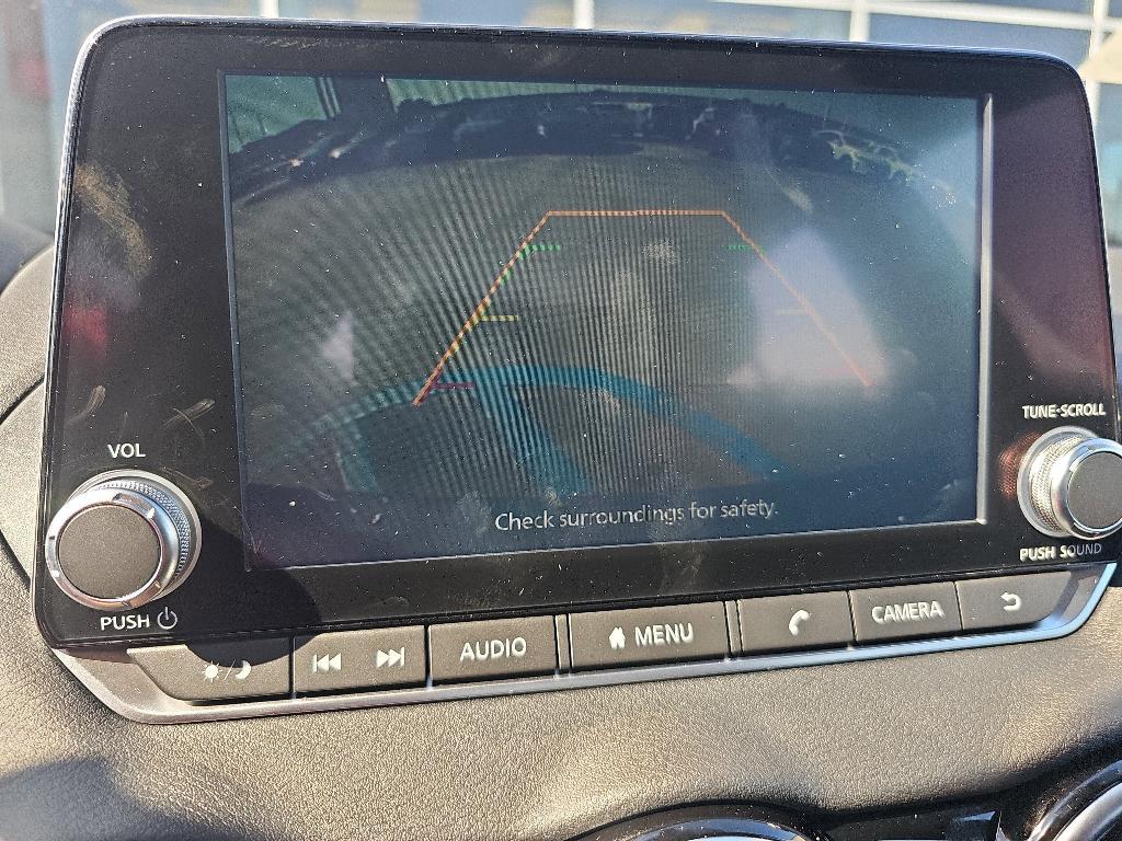 new 2025 Nissan Sentra car, priced at $23,644