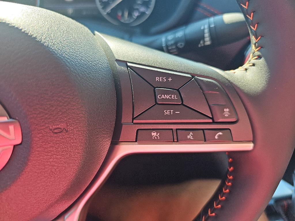 new 2025 Nissan Sentra car, priced at $23,644