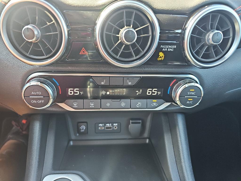 new 2025 Nissan Sentra car, priced at $23,644