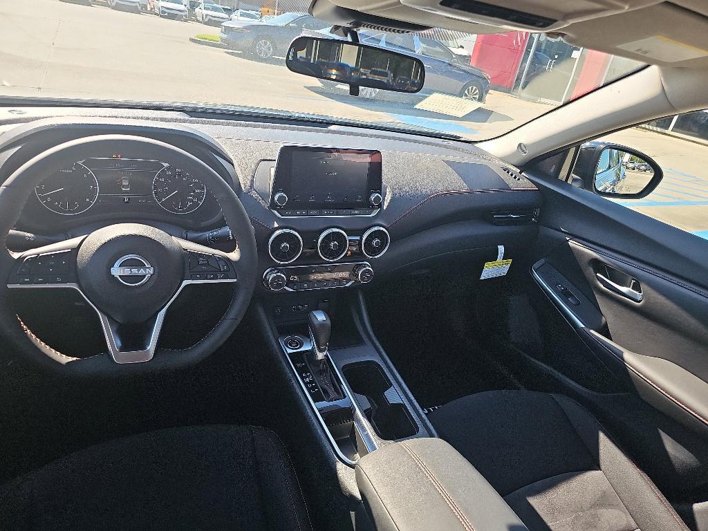 new 2025 Nissan Sentra car, priced at $23,644
