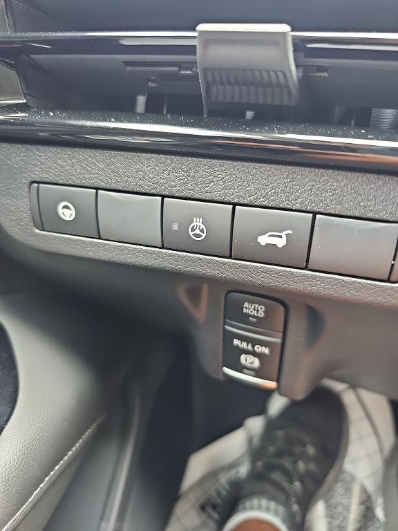 new 2025 Nissan Murano car, priced at $44,870