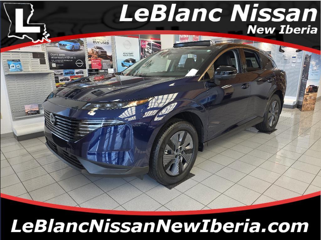new 2025 Nissan Murano car, priced at $46,490