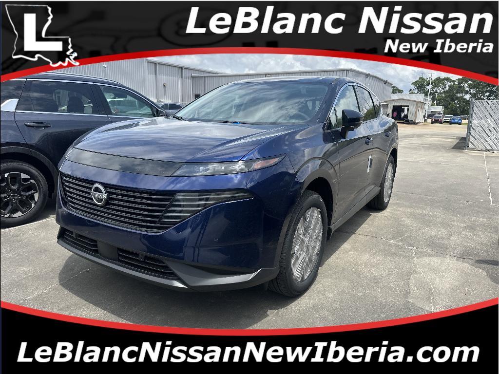 new 2025 Nissan Murano car, priced at $45,870