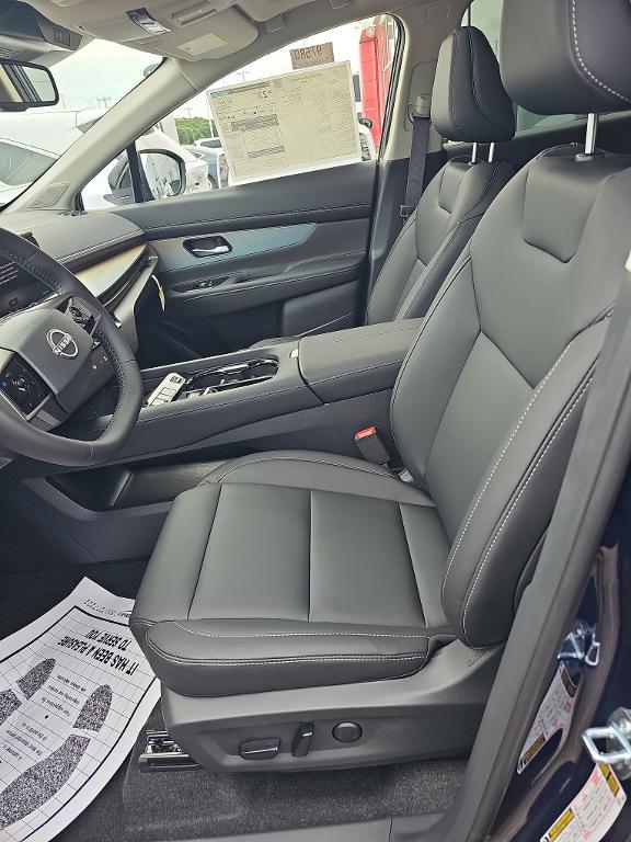new 2025 Nissan Murano car, priced at $44,870