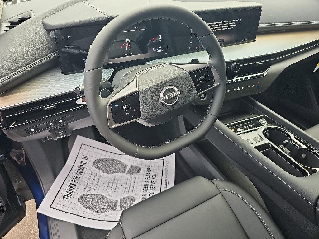 new 2025 Nissan Murano car, priced at $44,870