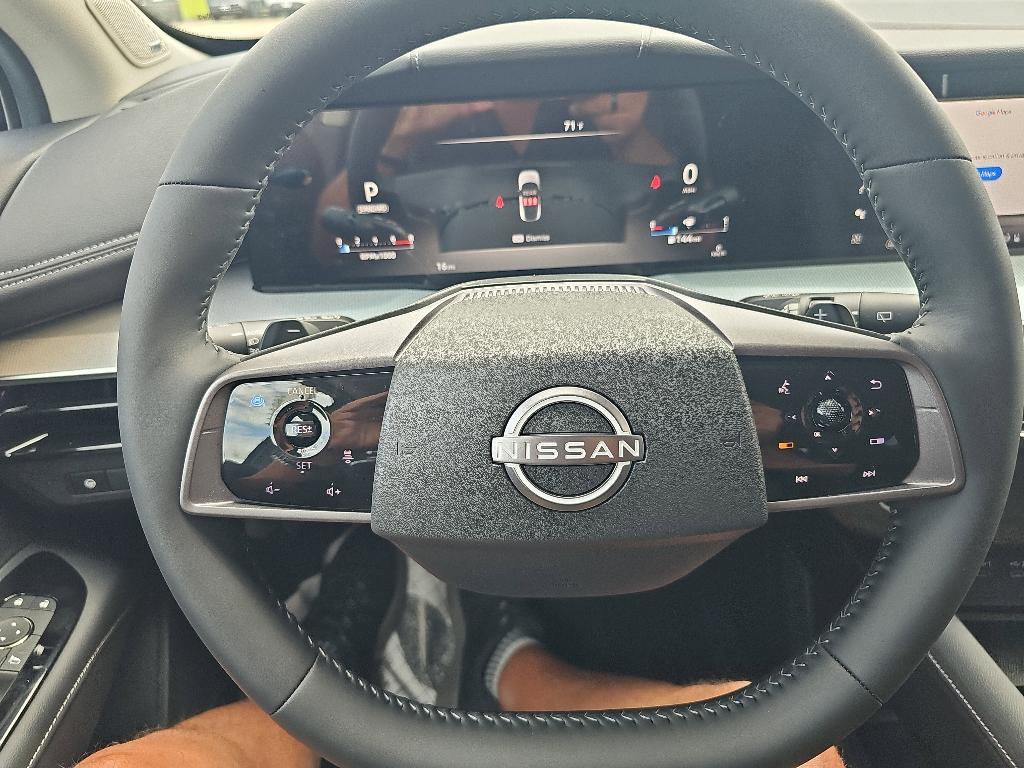 new 2025 Nissan Murano car, priced at $44,870