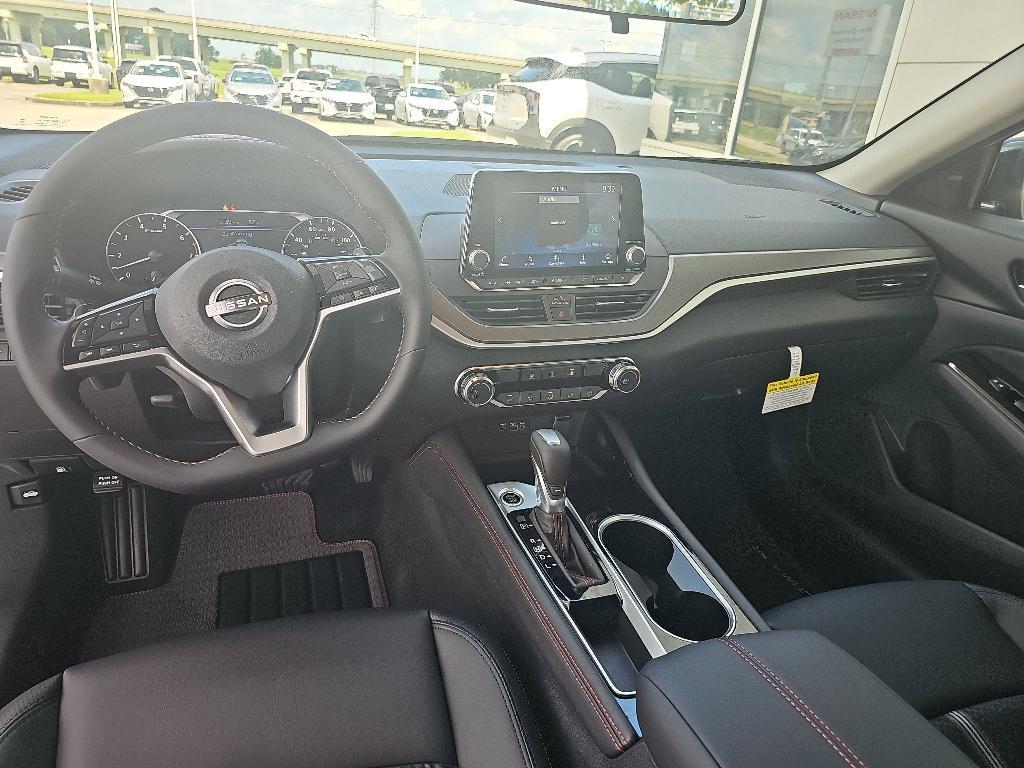 new 2025 Nissan Altima car, priced at $28,568