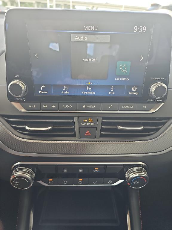 new 2025 Nissan Altima car, priced at $28,568