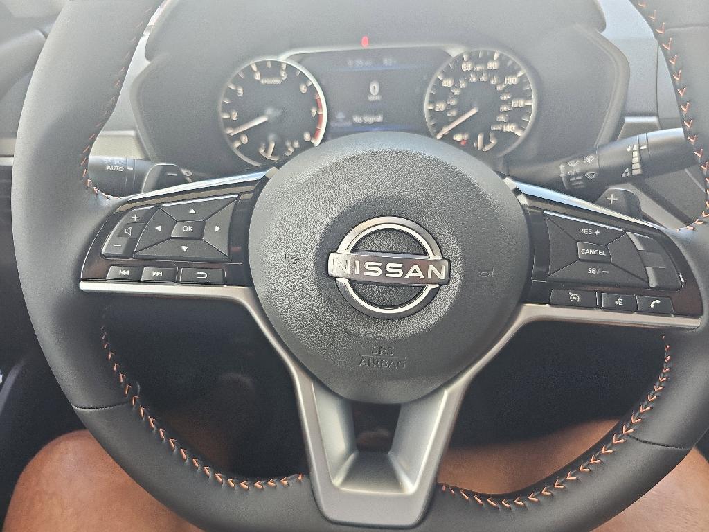 new 2025 Nissan Altima car, priced at $28,568