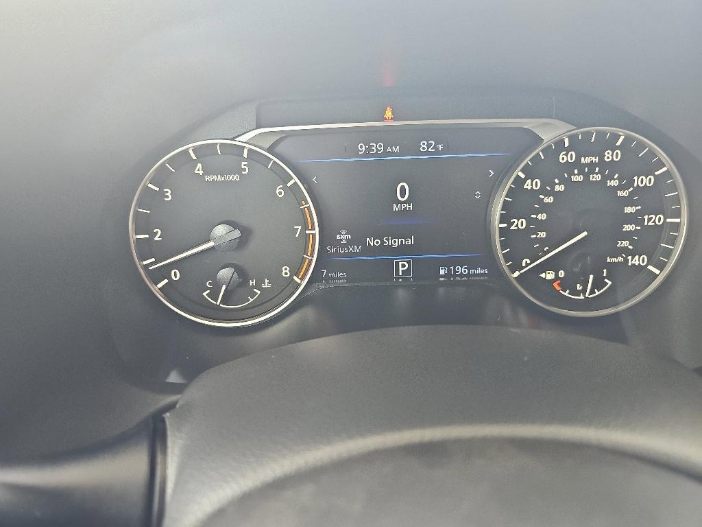 new 2025 Nissan Altima car, priced at $28,568