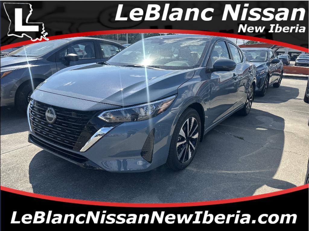 new 2025 Nissan Sentra car, priced at $24,385