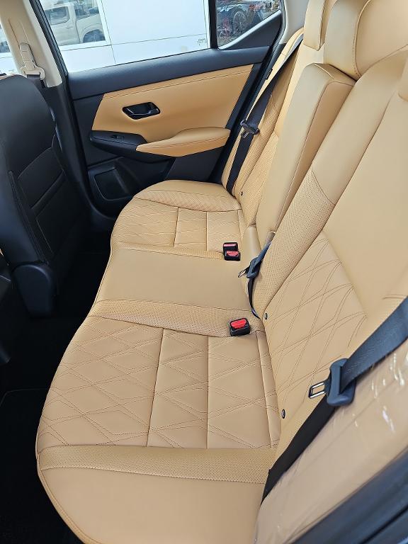 new 2025 Nissan Sentra car, priced at $24,535