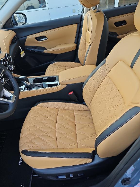 new 2025 Nissan Sentra car, priced at $24,535