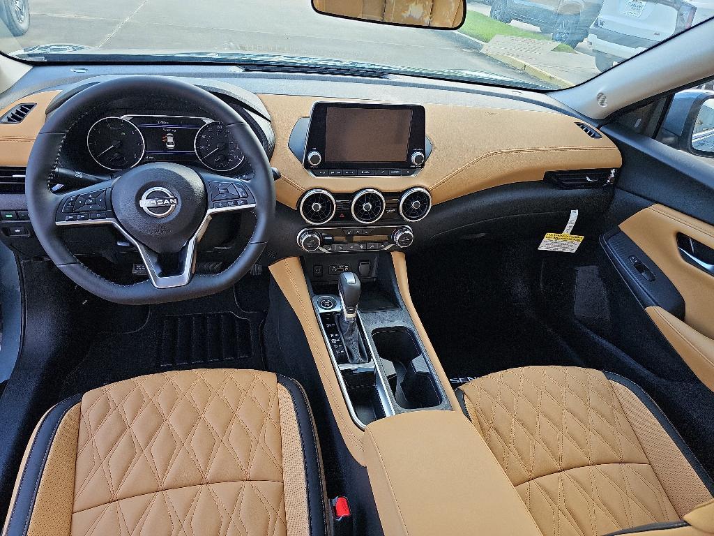 new 2025 Nissan Sentra car, priced at $24,535