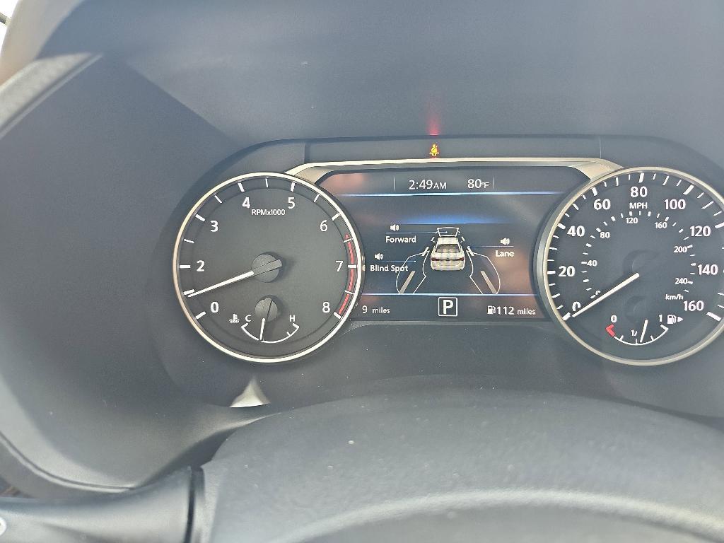 new 2025 Nissan Sentra car, priced at $24,535