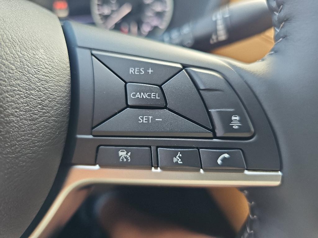 new 2025 Nissan Sentra car, priced at $24,535
