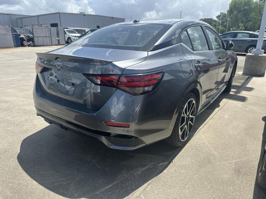 new 2024 Nissan Sentra car, priced at $22,125