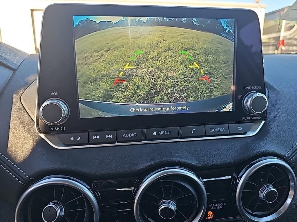 new 2025 Nissan Sentra car, priced at $22,018