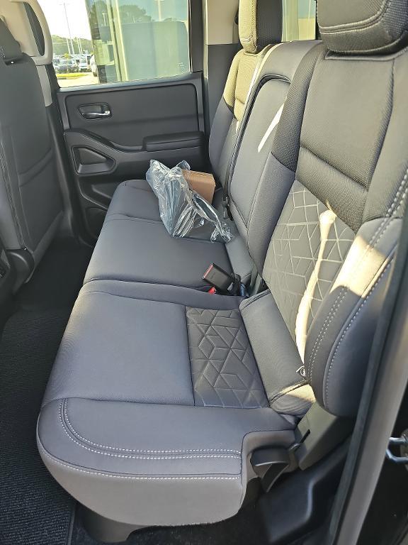 new 2025 Nissan Frontier car, priced at $33,775