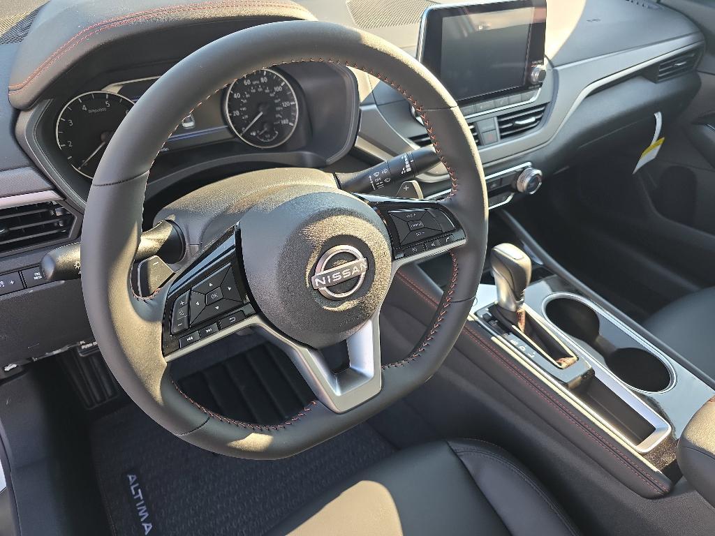 new 2025 Nissan Altima car, priced at $28,349