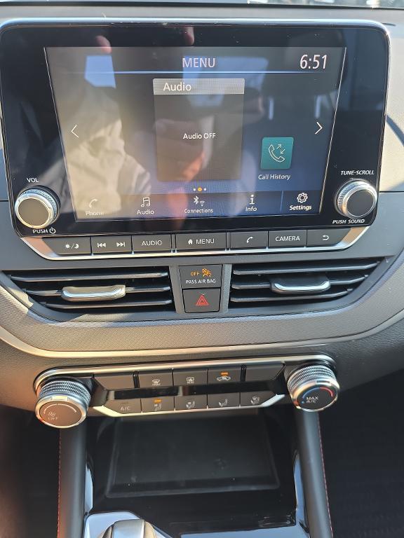 new 2025 Nissan Altima car, priced at $28,349