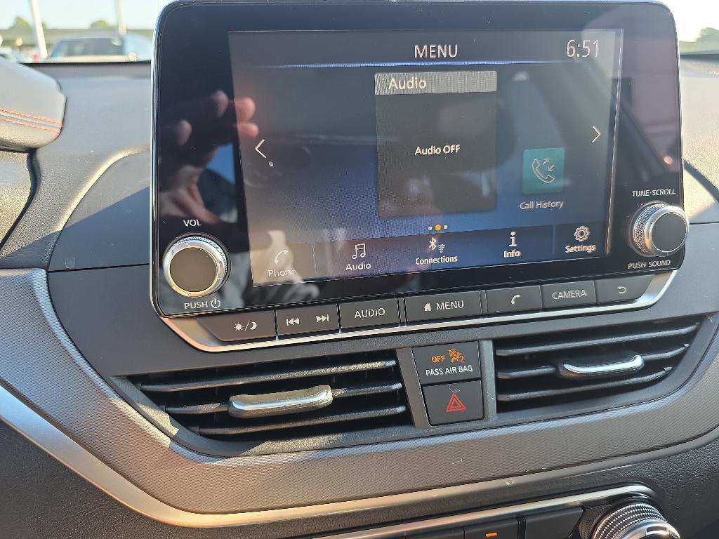 new 2025 Nissan Altima car, priced at $28,349