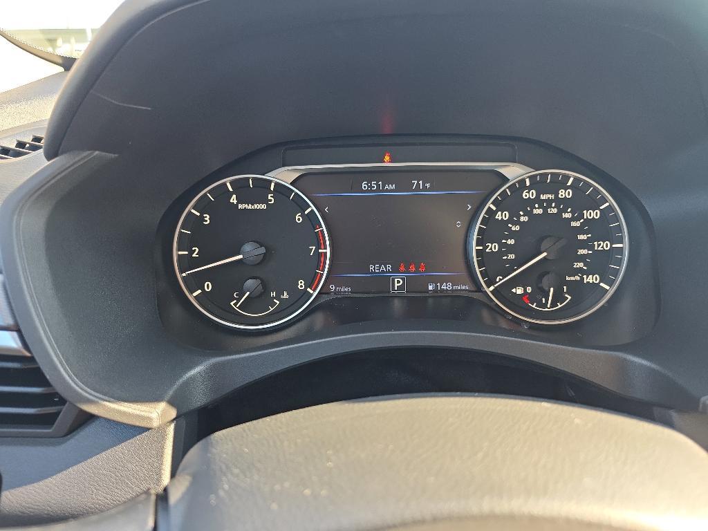 new 2025 Nissan Altima car, priced at $28,349