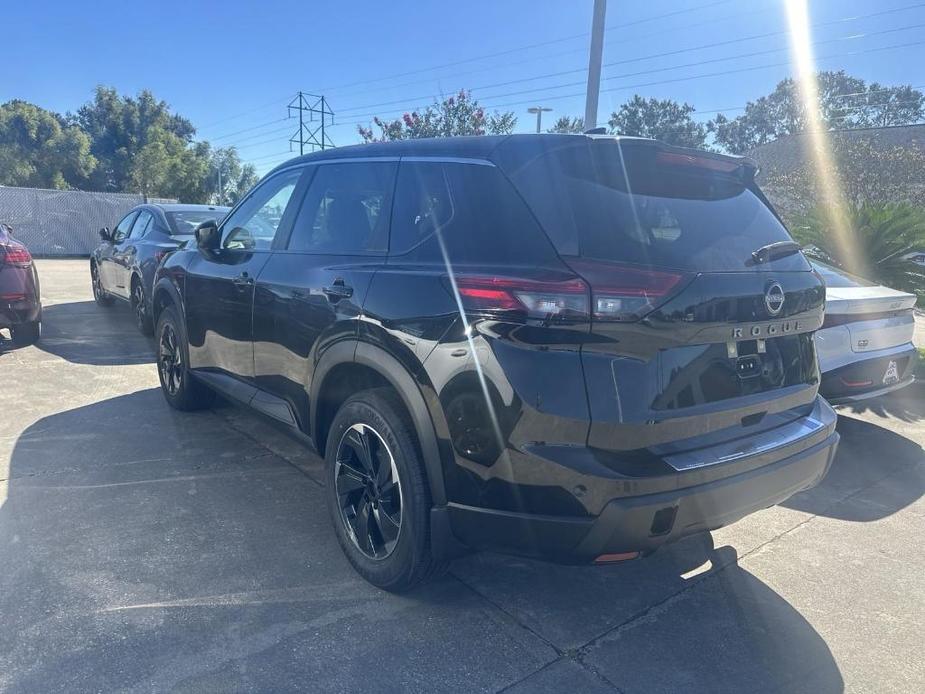 new 2025 Nissan Rogue car, priced at $31,740