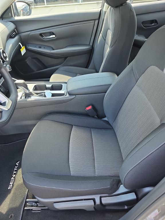 new 2025 Nissan Sentra car, priced at $20,946