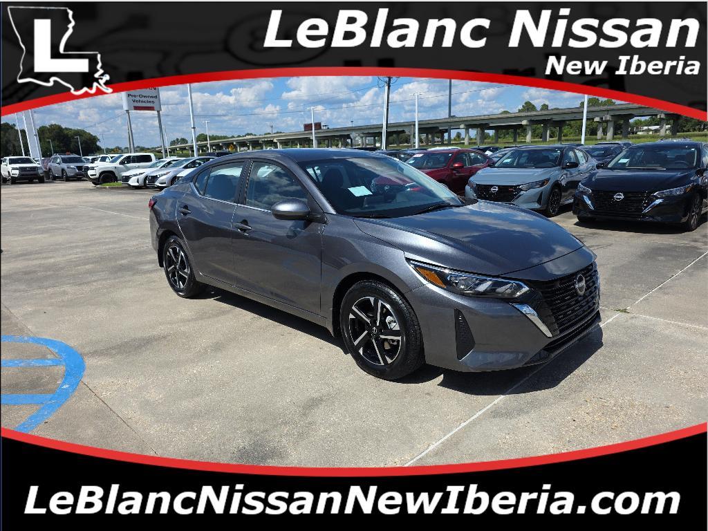 new 2025 Nissan Sentra car, priced at $20,946