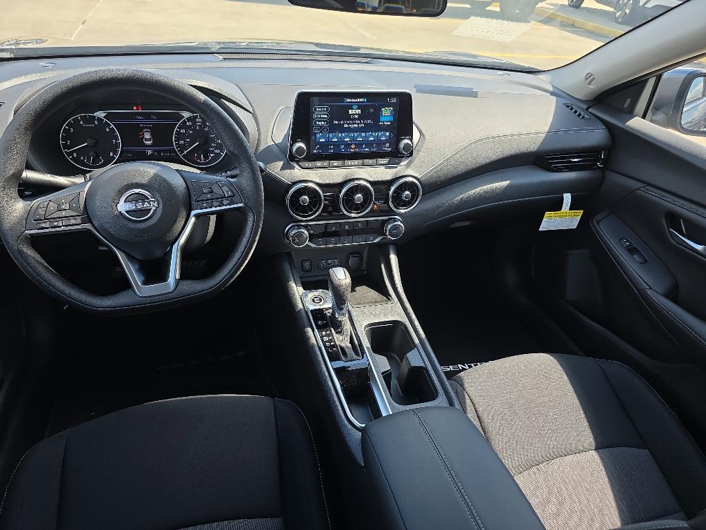 new 2025 Nissan Sentra car, priced at $20,946