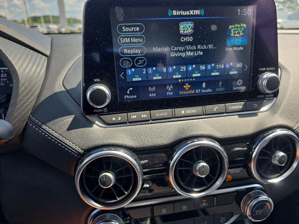 new 2025 Nissan Sentra car, priced at $20,946