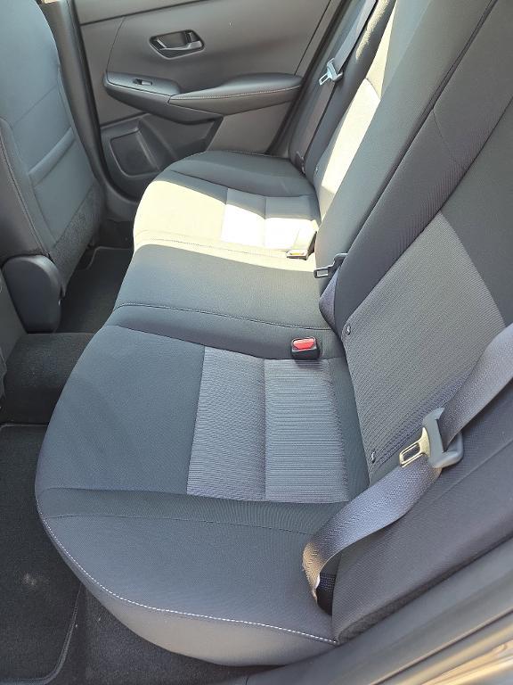 new 2025 Nissan Sentra car, priced at $20,946