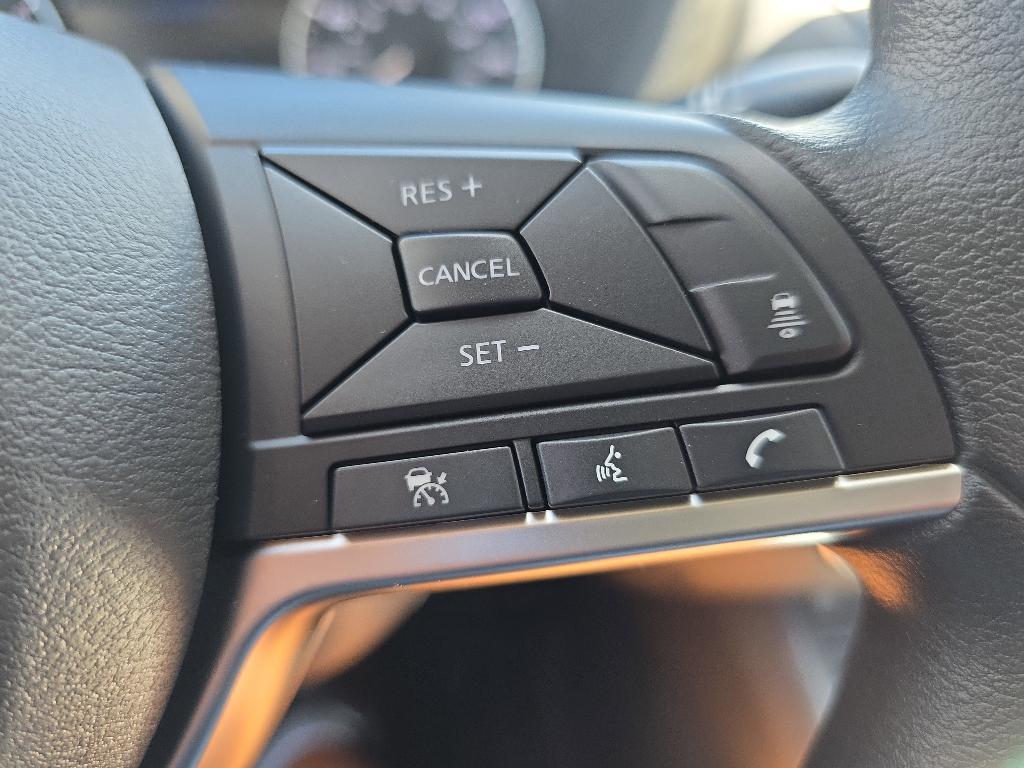 new 2025 Nissan Sentra car, priced at $20,946