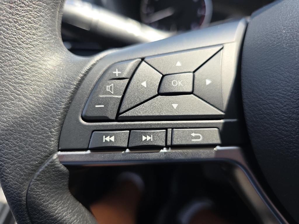 new 2025 Nissan Sentra car, priced at $20,946