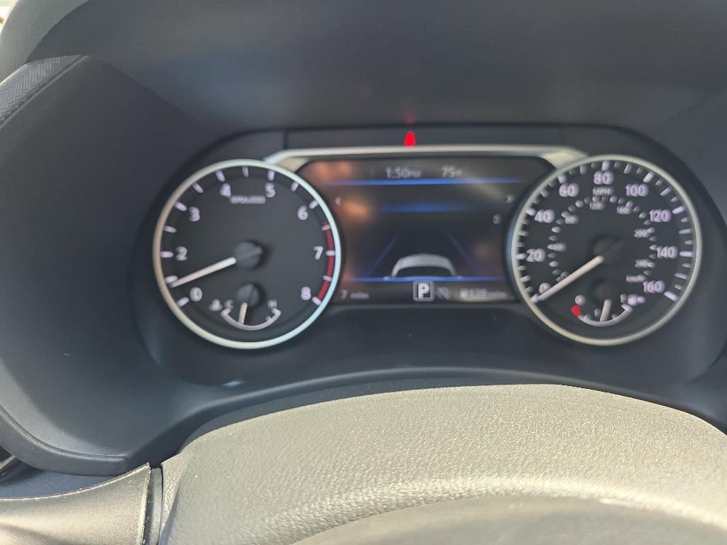 new 2025 Nissan Sentra car, priced at $20,946